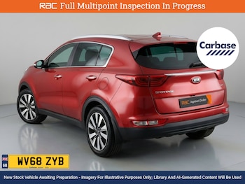 Used Kia Sportage 2018 for sale - 78755201: Photo