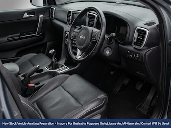 Used Kia Sportage 2018 for sale - 78755201: Photo