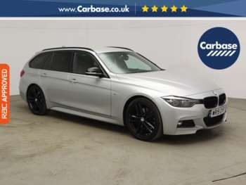 2019 - 2.0 320d M Sport Shadow Edition Touring 5dr Diesel Auto Euro 6 (s/s) (190 p
