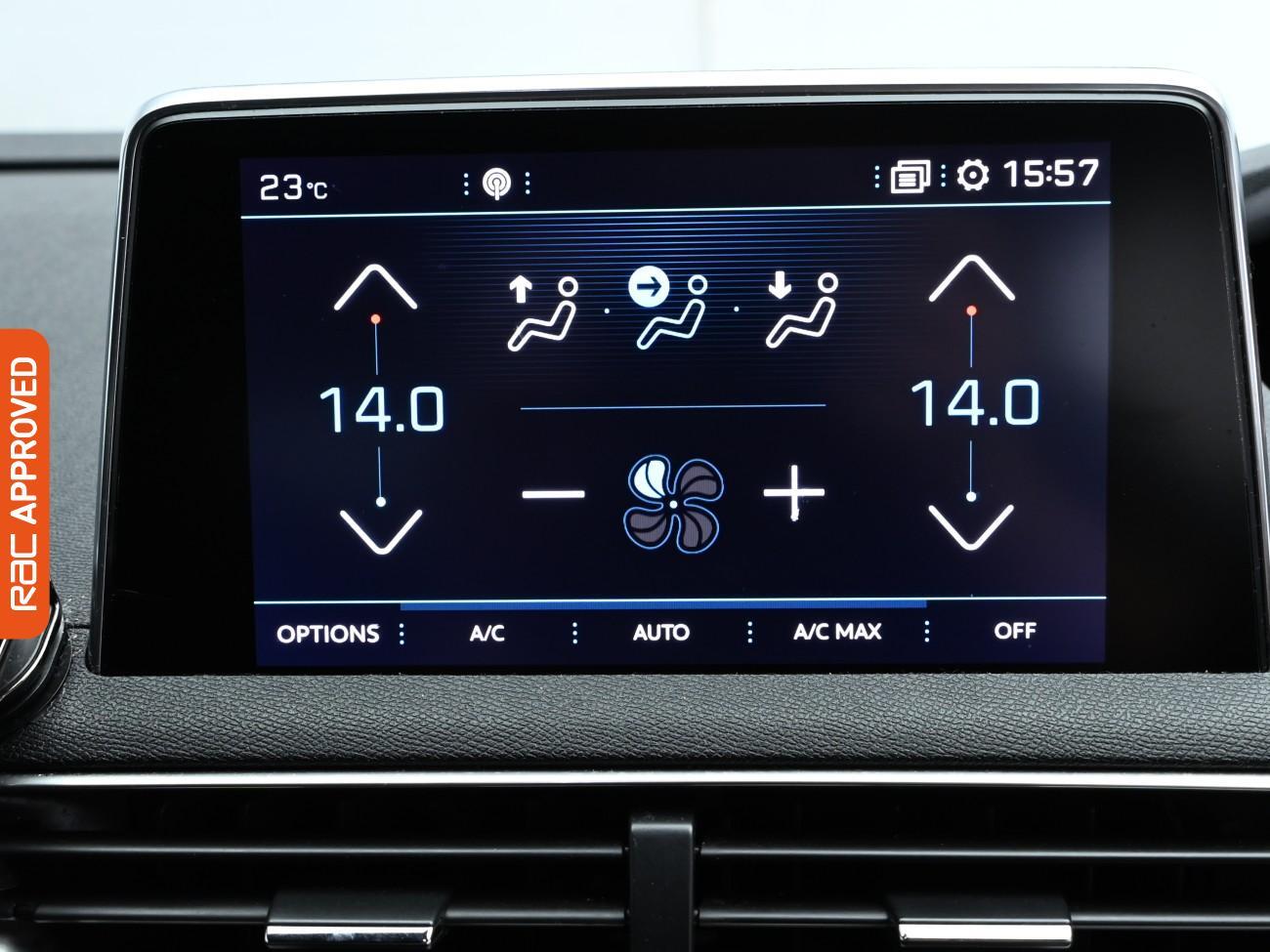 Used Peugeot 3008 2018 for sale - 75786244: Photo 17