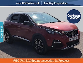 Peugeot - 3008