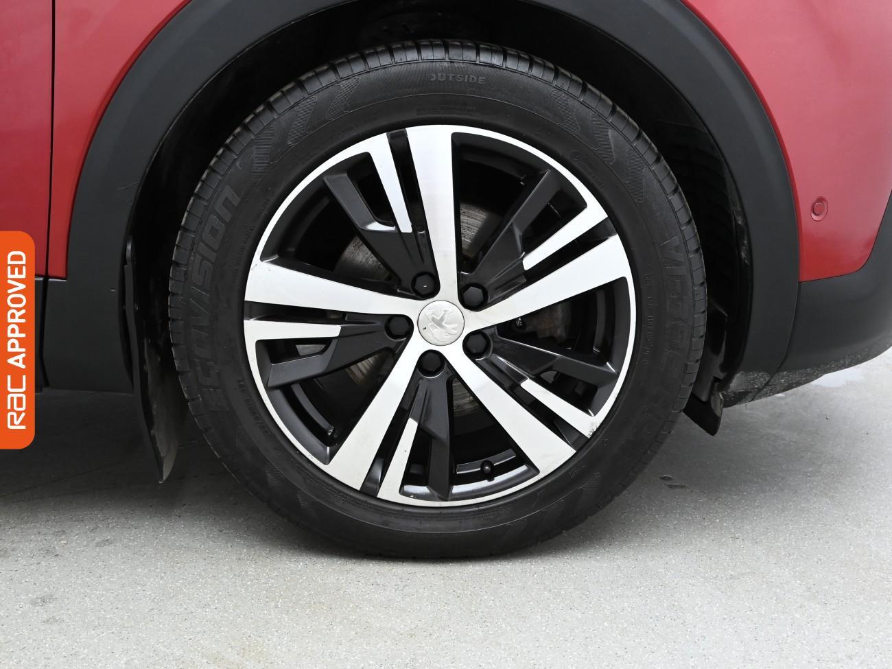 Used Peugeot 3008 2018 for sale - 75786244: Photo 26