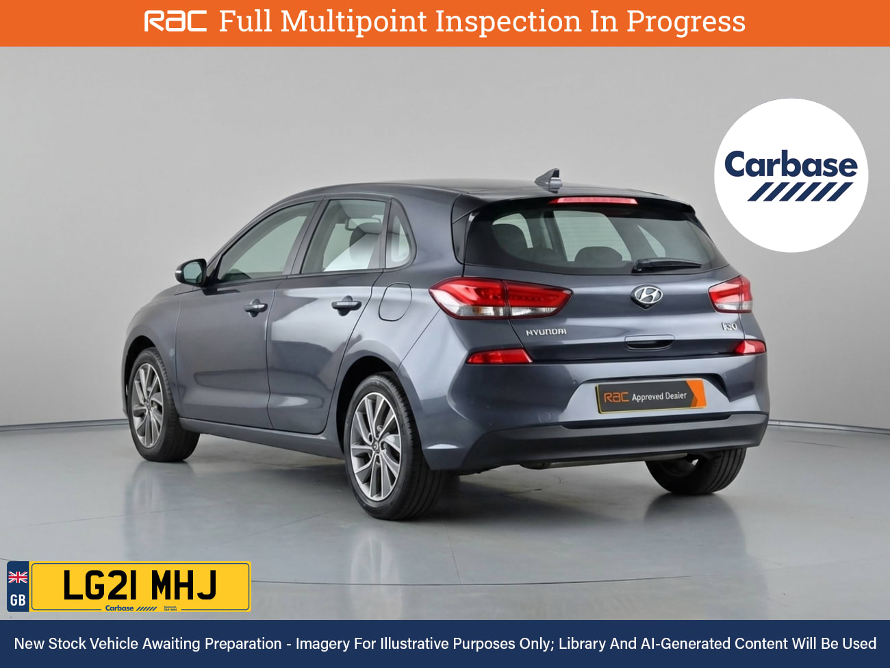 Used Hyundai i30 2021 for sale - 78001747: Photo 2