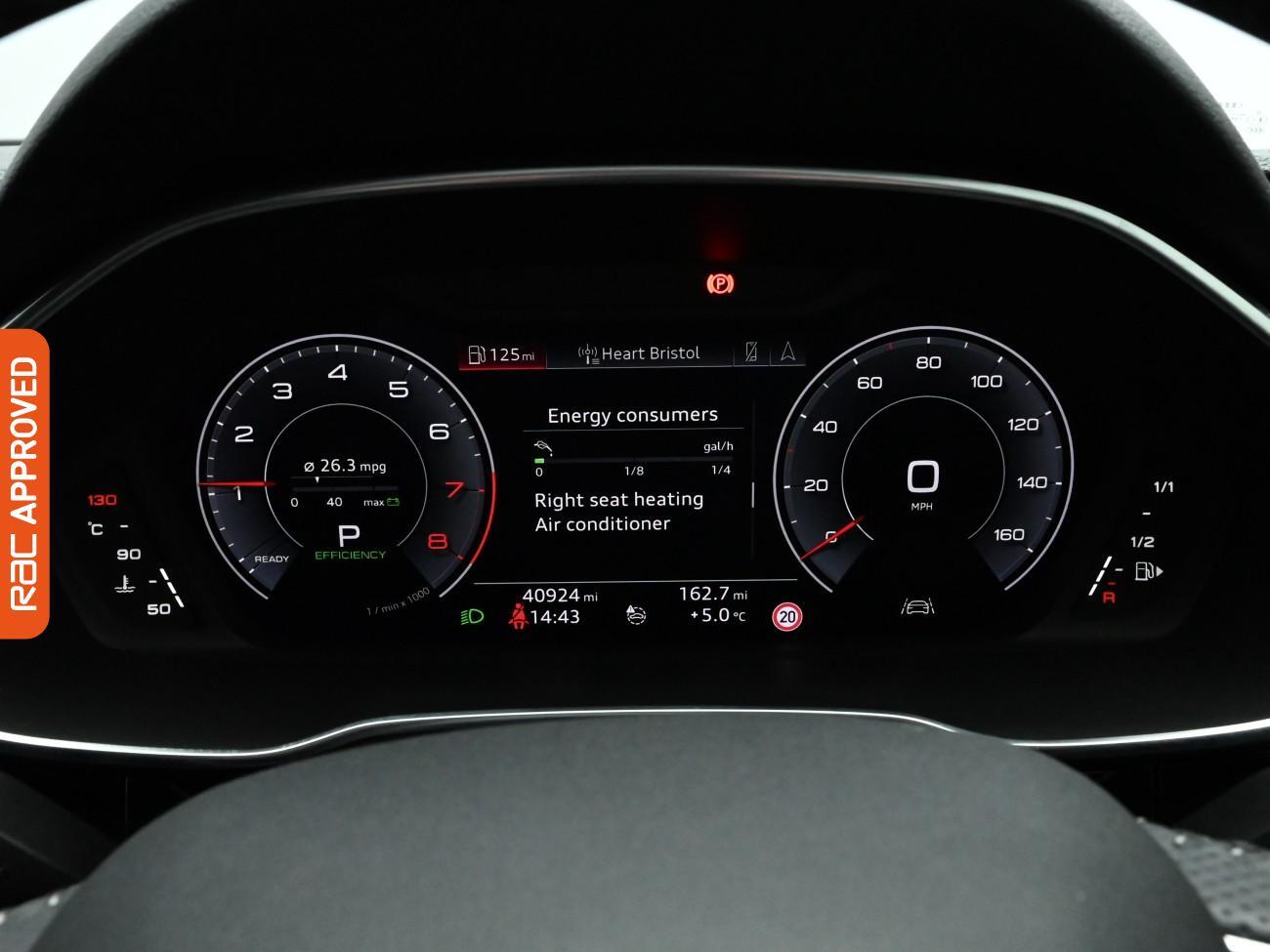 Used Audi Q3 2020 for sale - 77571008: Photo 11