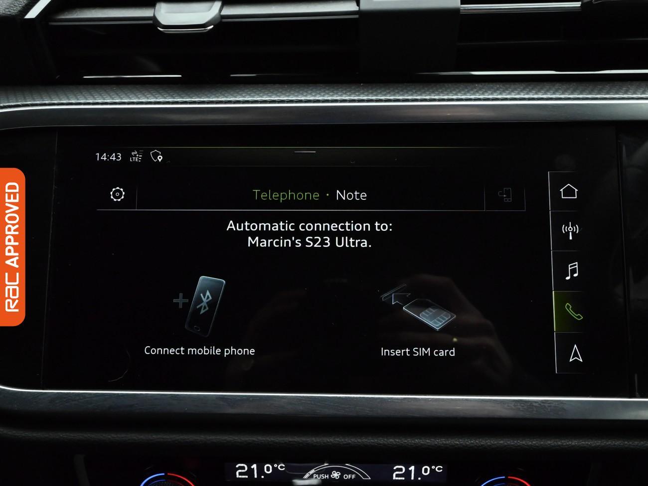 Used Audi Q3 2020 for sale - 77571008: Photo 19