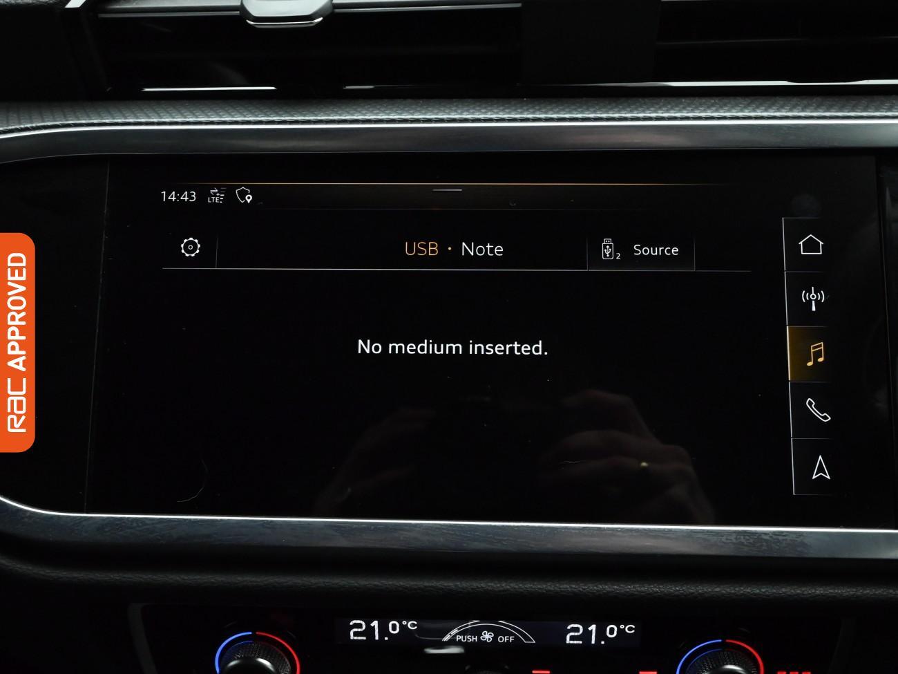 Used Audi Q3 2020 for sale - 77571008: Photo 21