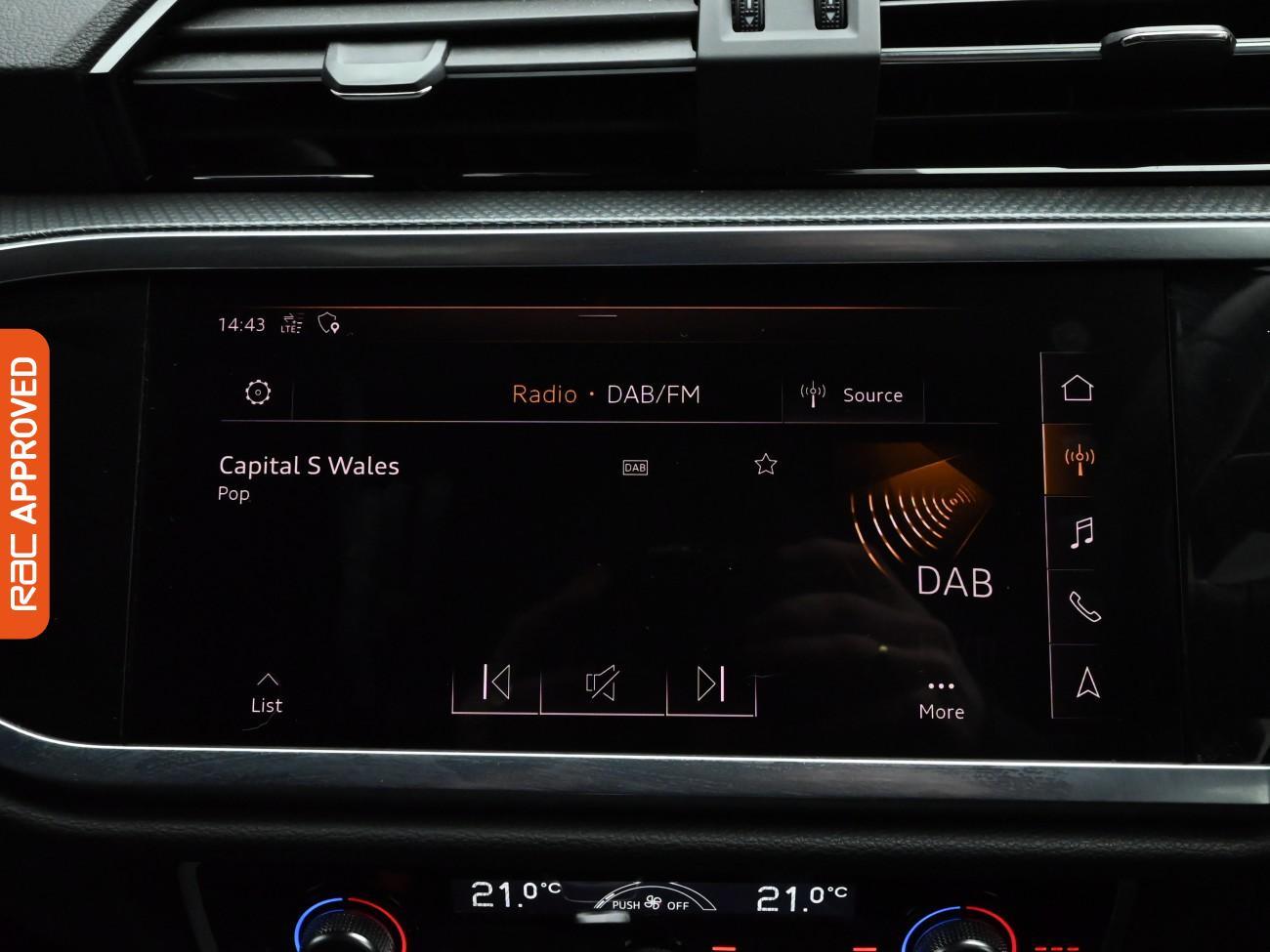 Used Audi Q3 2020 for sale - 77571008: Photo 23