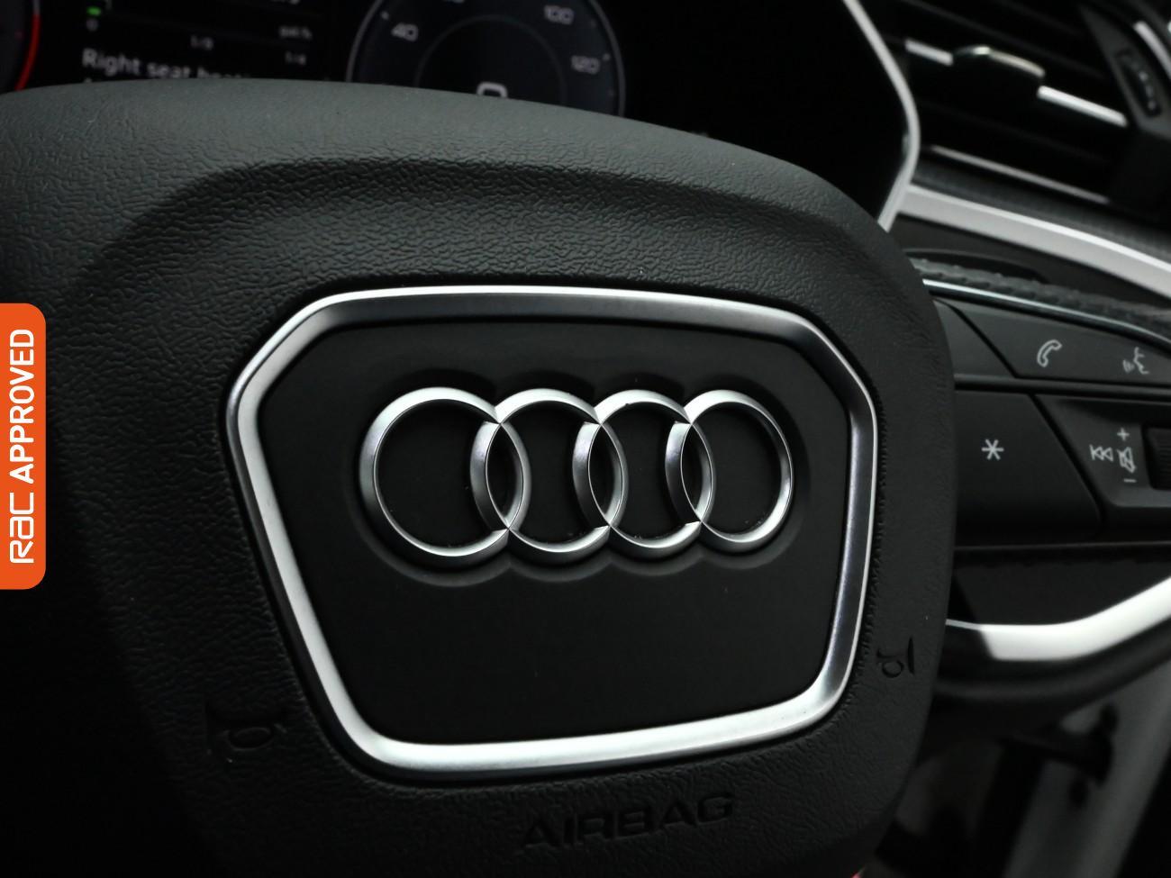 Used Audi Q3 2020 for sale - 77571008: Photo 27