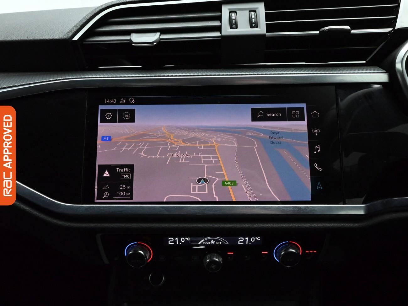 Used Audi Q3 2020 for sale - 77571008: Photo 3