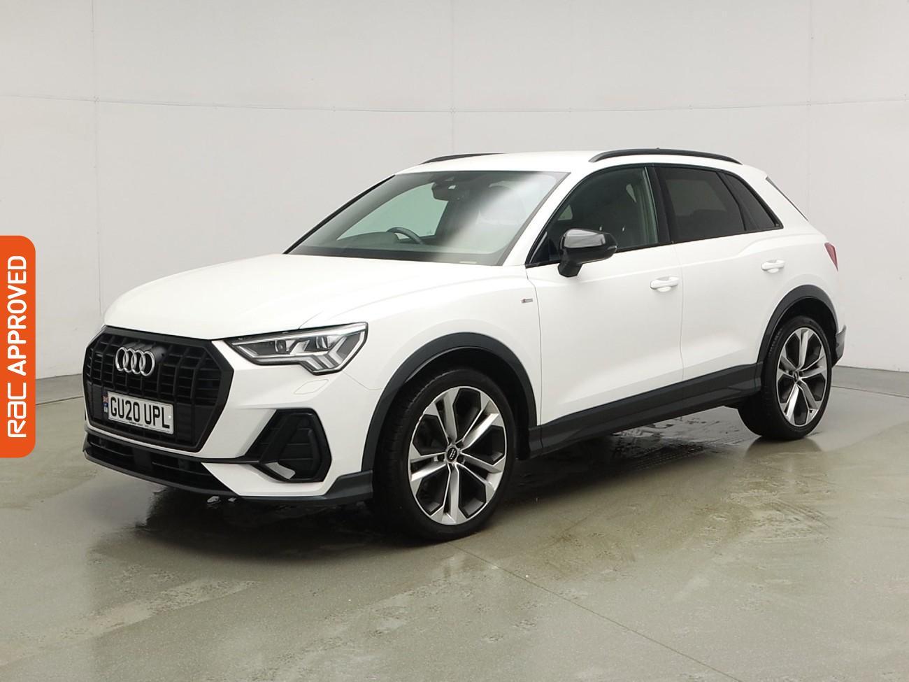 Used Audi Q3 2020 for sale - 77571008: Photo 32