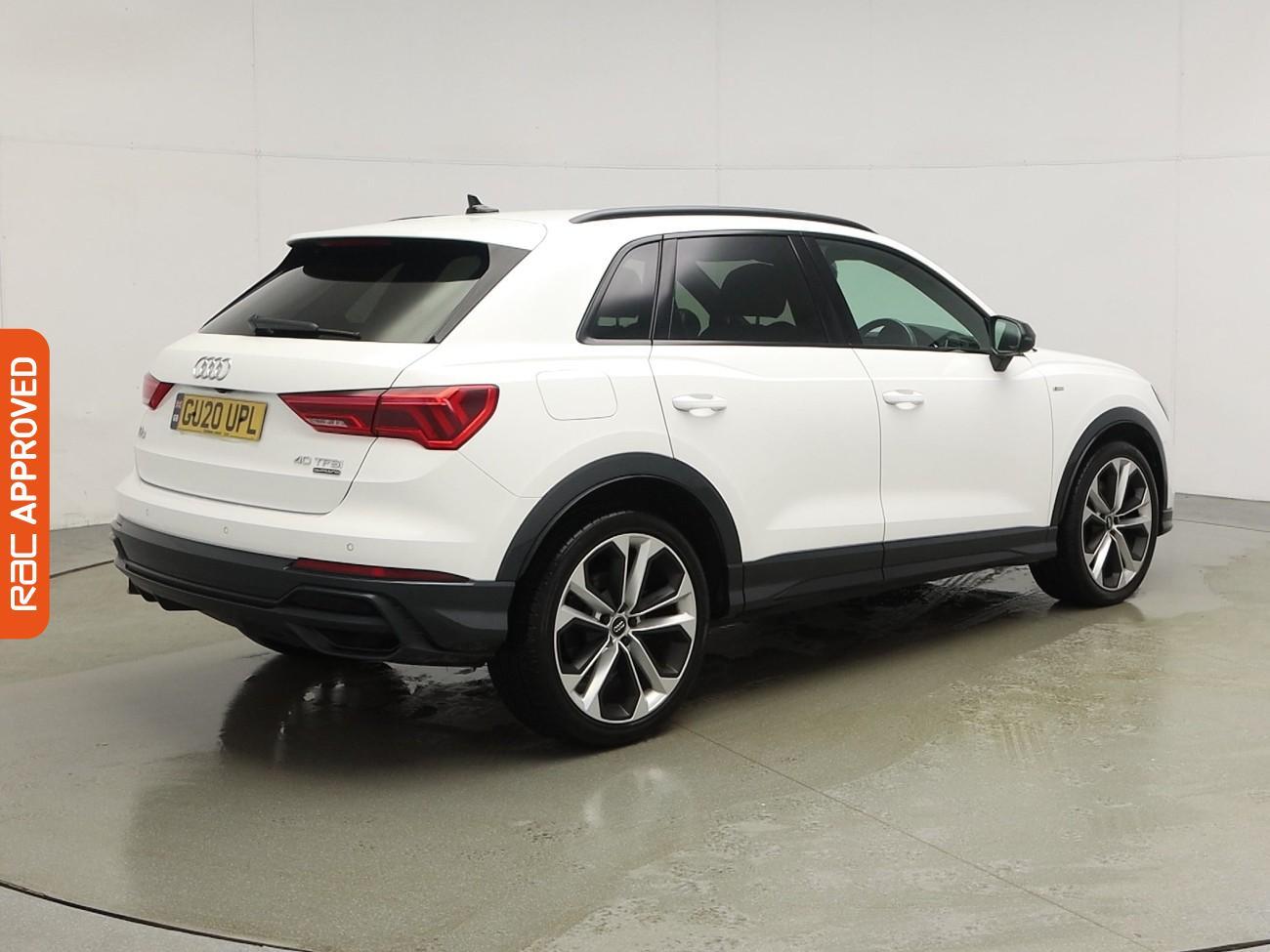 Used Audi Q3 2020 for sale - 77571008: Photo 34