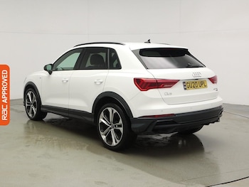 Used Audi Q3 2020 for sale - 77571008: Photo