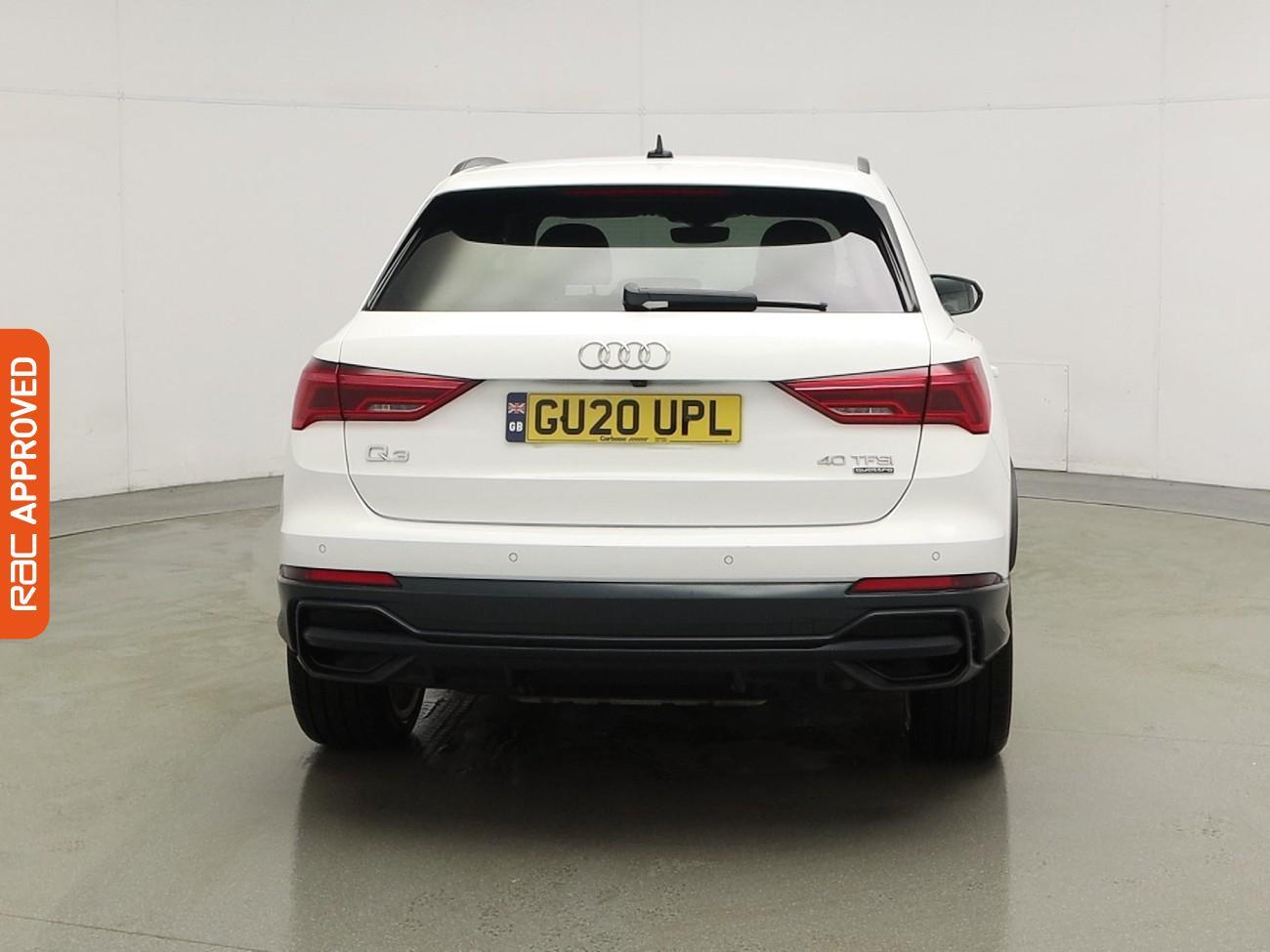 Used Audi Q3 2020 for sale - 77571008: Photo 8