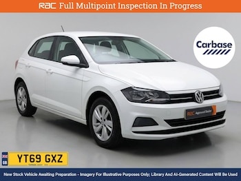 Used Volkswagen Polo 2019 for sale - 77257766: Photo