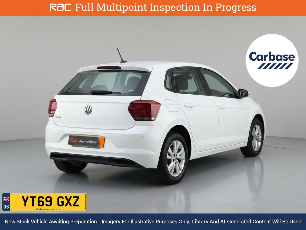 Used Volkswagen Polo 2019 for sale - 77257766: Photo 2