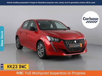 Used Peugeot 208 2023 for sale - 79649236: Photo
