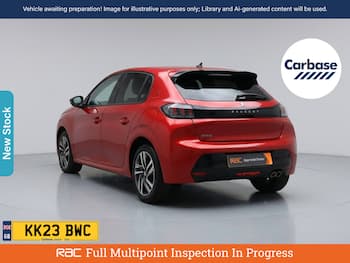 Used Peugeot 208 2023 for sale - 79649236: Photo