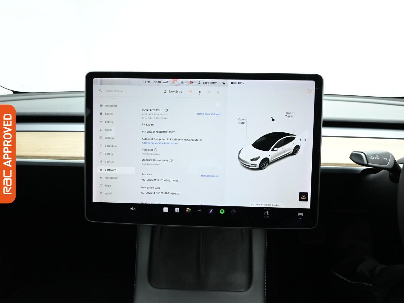 Used Tesla Model 3 2021 for sale - 77477176: Photo 15