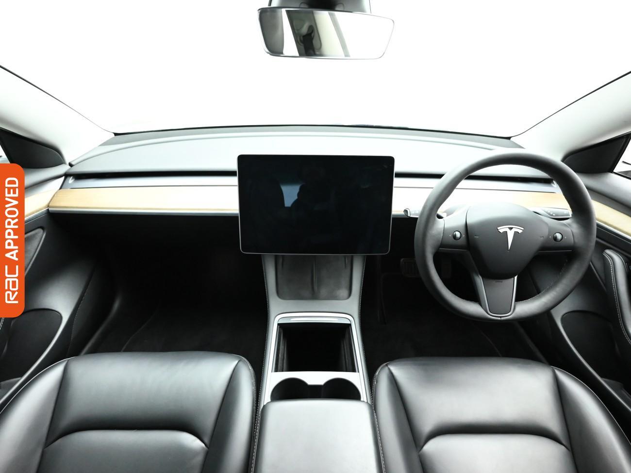 Used Tesla Model 3 2021 for sale - 77477176: Photo 2