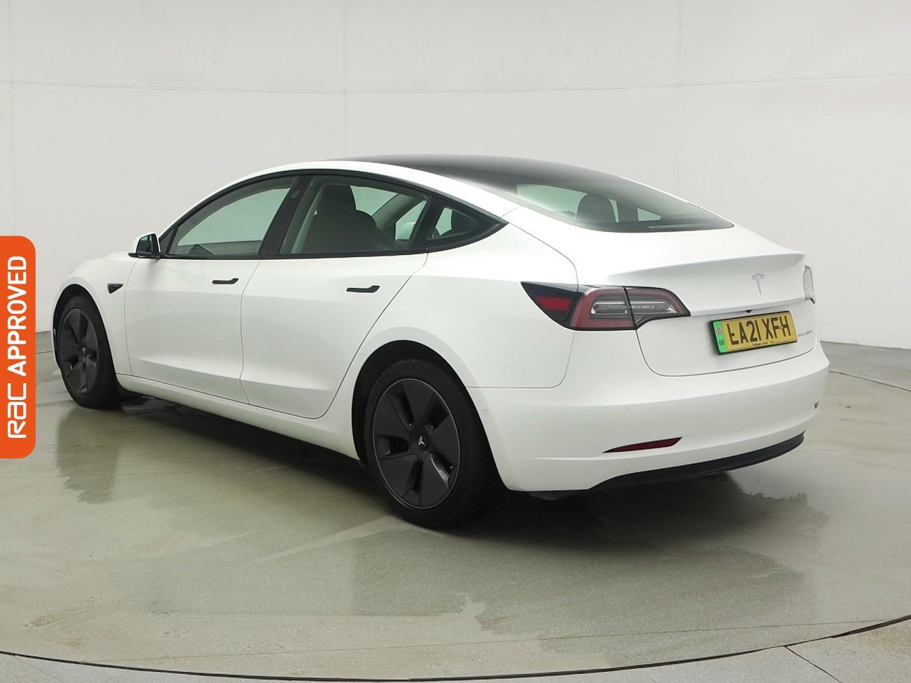 Used Tesla Model 3 2021 for sale - 77477176: Photo 4
