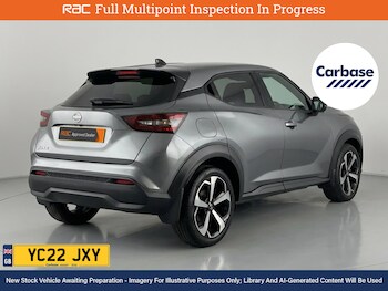 Used Nissan Juke 2022 for sale - 78534567: Photo