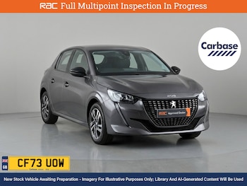 Used Peugeot 208 2023 for sale - 77629638: Photo