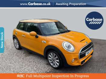 2017 - 2.0 Cooper S Hatchback 3dr Petrol Manual Euro 6 (s/s) (192 ps)