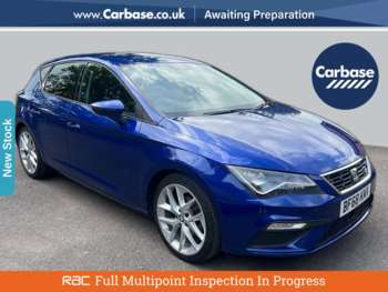 2018 - 1.4 TSI FR Technology Hatchback 5dr Petrol Manual Euro 6 (s/s) (125 ps)