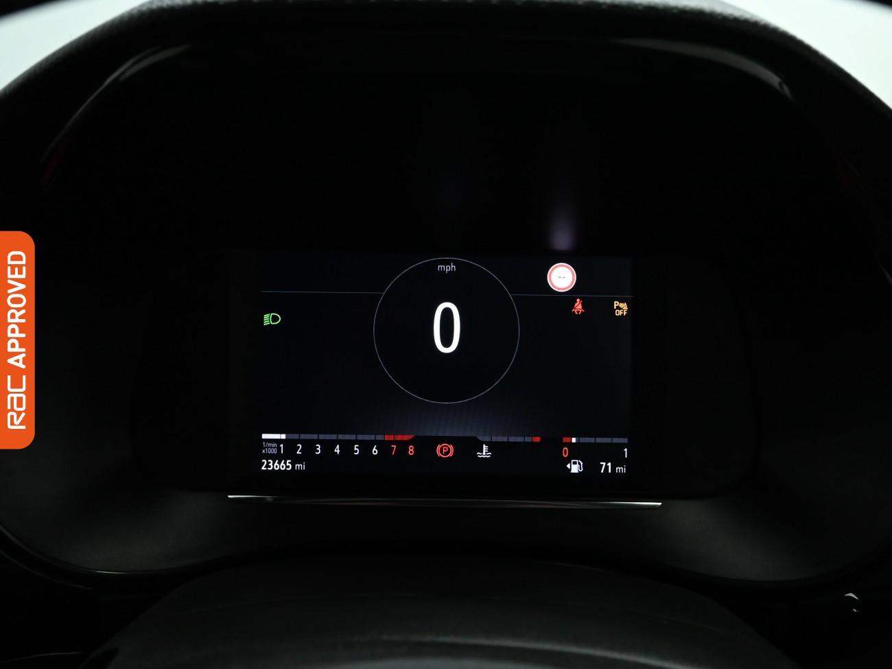 Used Vauxhall Corsa 2023 for sale - 77308853: Photo 11