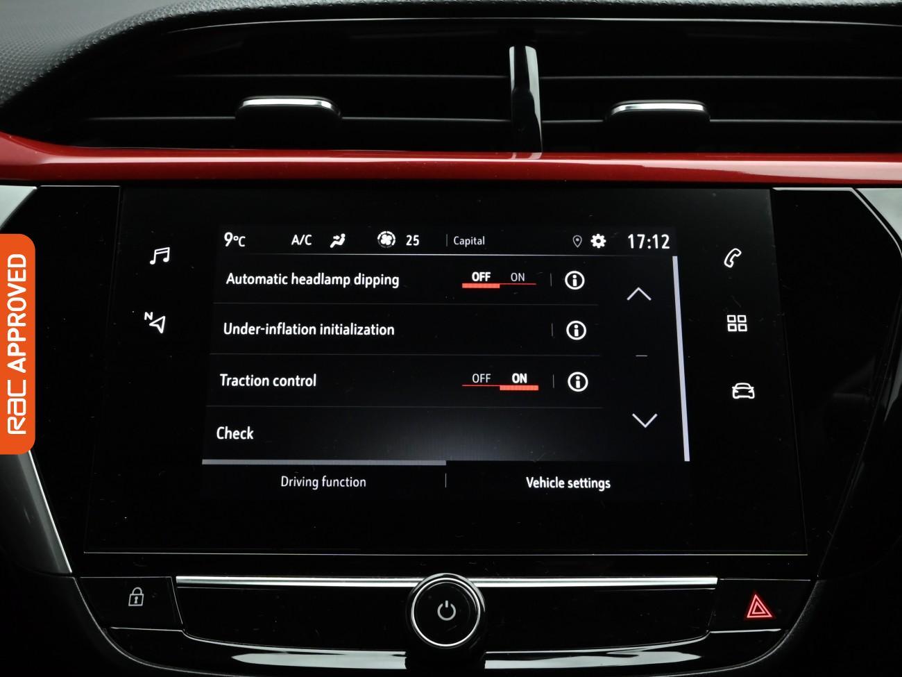 Used Vauxhall Corsa 2023 for sale - 77308853: Photo 14