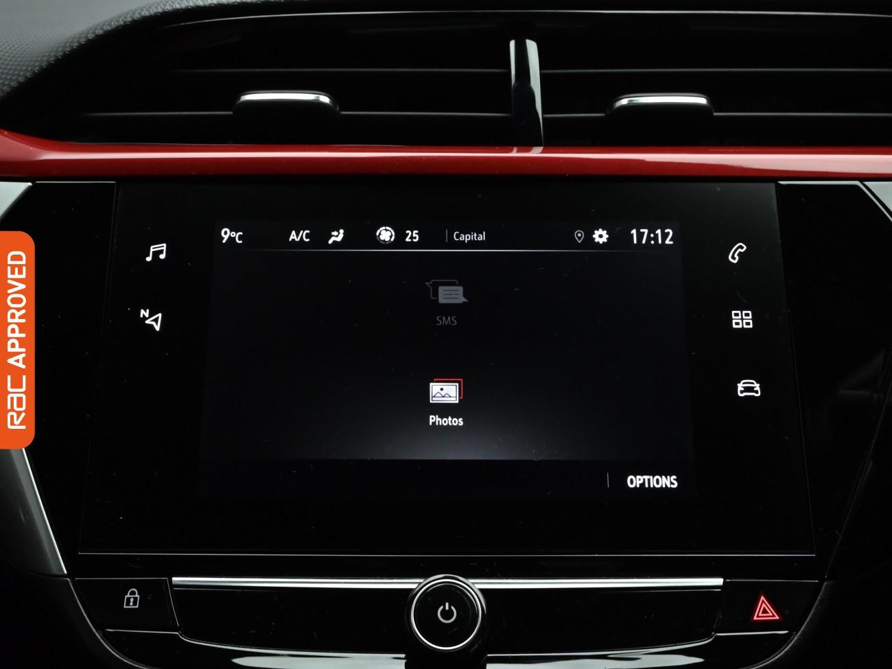 Used Vauxhall Corsa 2023 for sale - 77308853: Photo 15