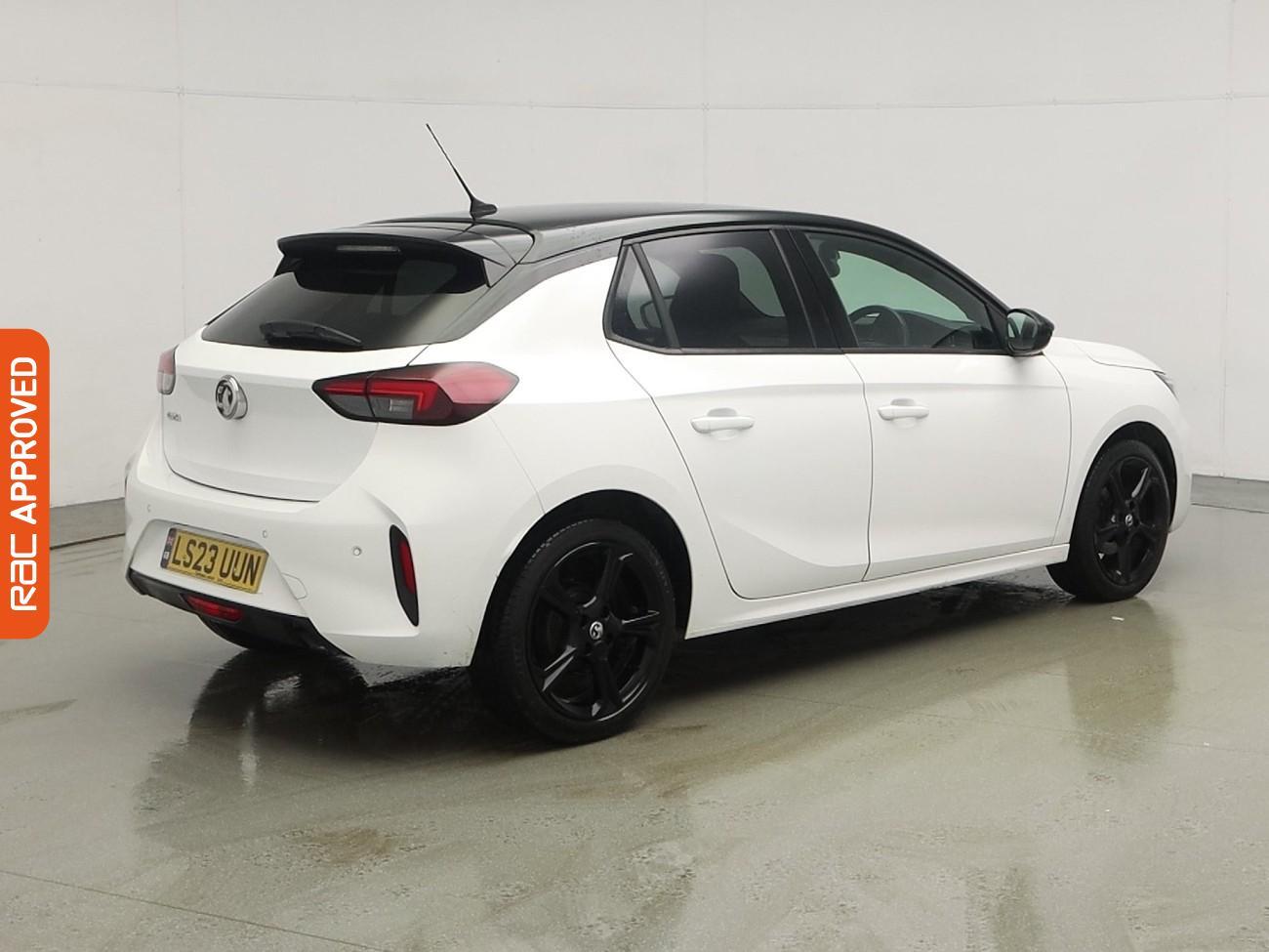 Used Vauxhall Corsa 2023 for sale - 77308853: Photo 29