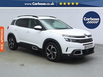 Used Citroen C5 Aircross 2020 for sale - 79568440: Photo