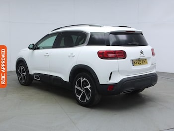 Used Citroen C5 Aircross 2020 for sale - 79568440: Photo