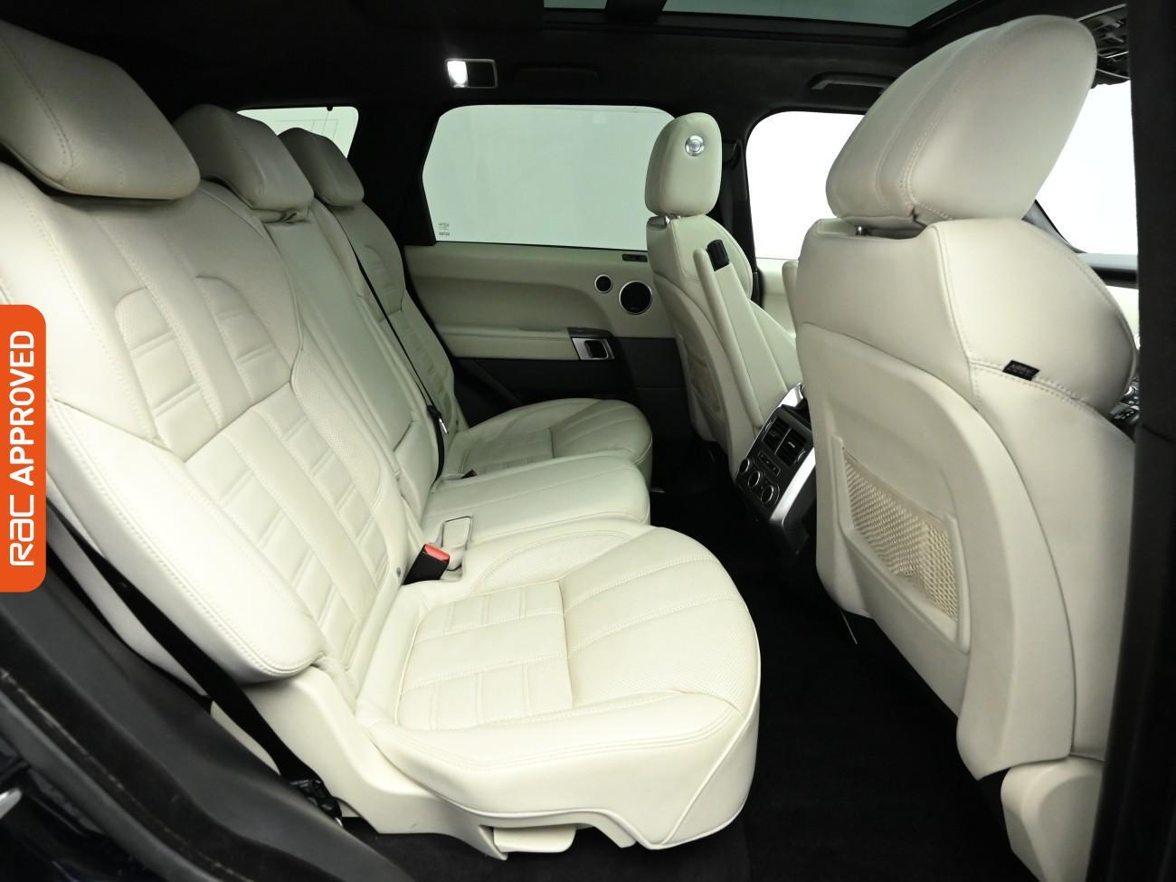 Used Land Rover Range Rover Sport 2016 for sale - 77831223: Photo 12