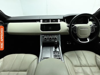 Used Land Rover Range Rover Sport 2016 for sale - 77831223: Photo