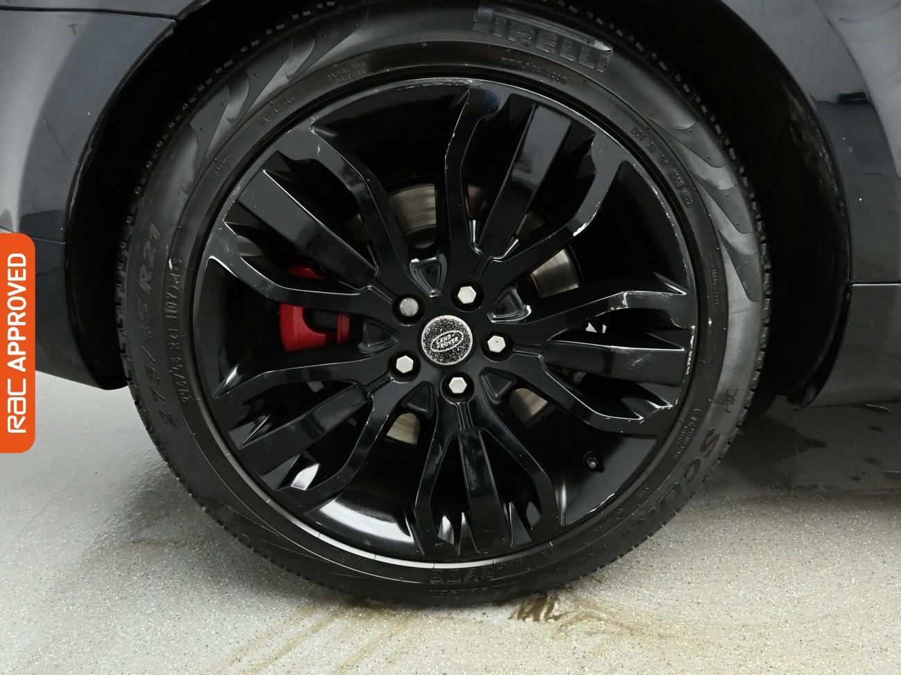 Used Land Rover Range Rover Sport 2016 for sale - 77831223: Photo 31