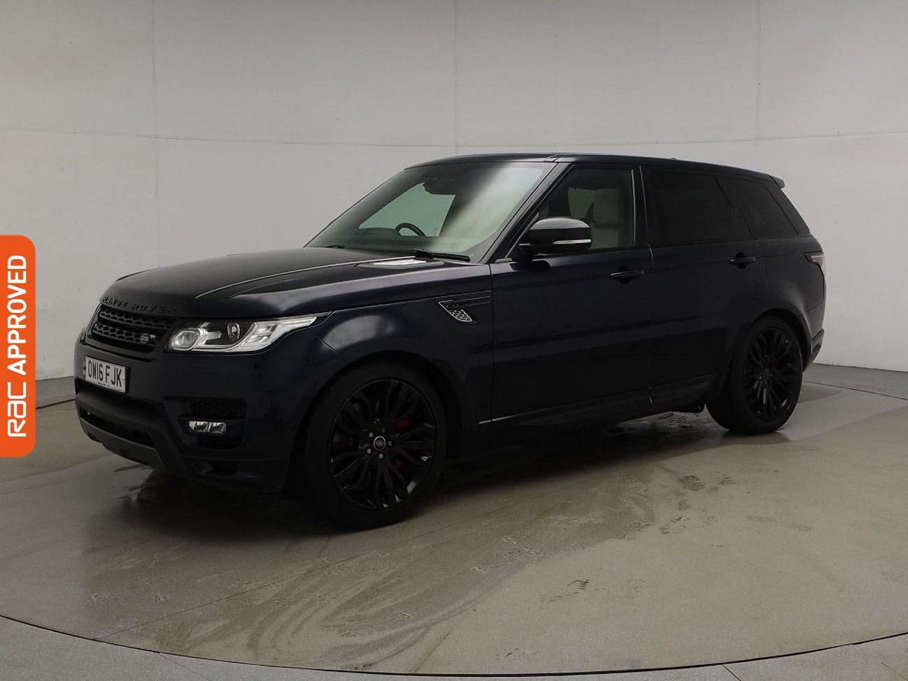 Used Land Rover Range Rover Sport 2016 for sale - 77831223: Photo 32