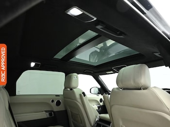 Used Land Rover Range Rover Sport 2016 for sale - 77831223: Photo