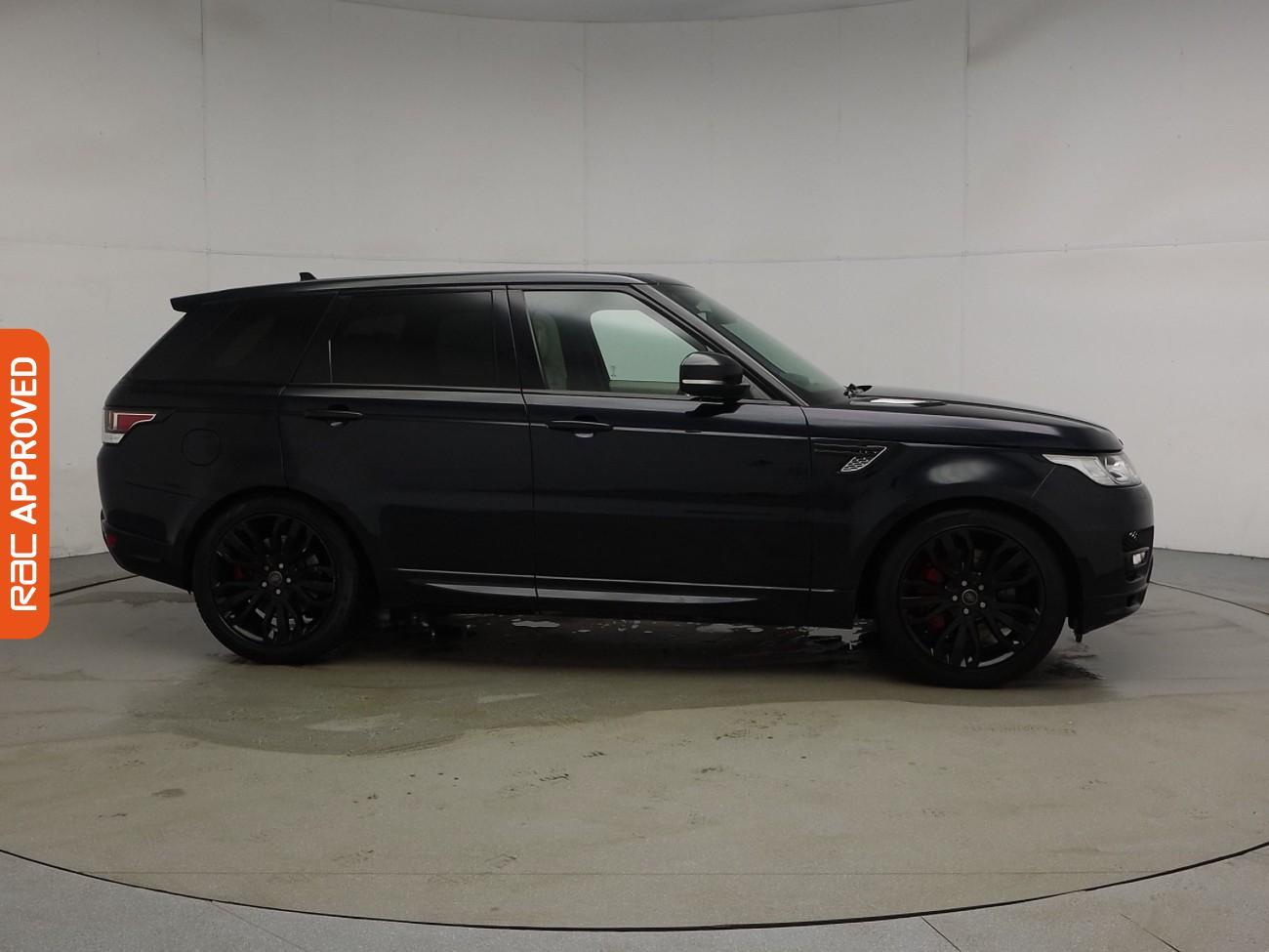 Used Land Rover Range Rover Sport 2016 for sale - 77831223: Photo 6