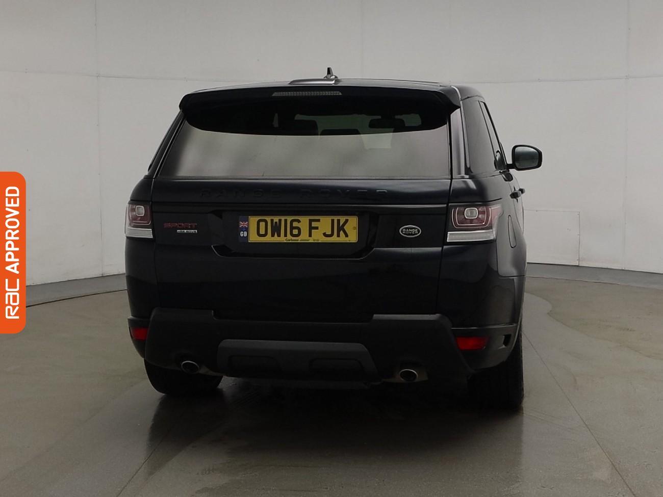 Used Land Rover Range Rover Sport 2016 for sale - 77831223: Photo 8