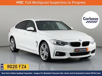 BMW 4 Series feature image