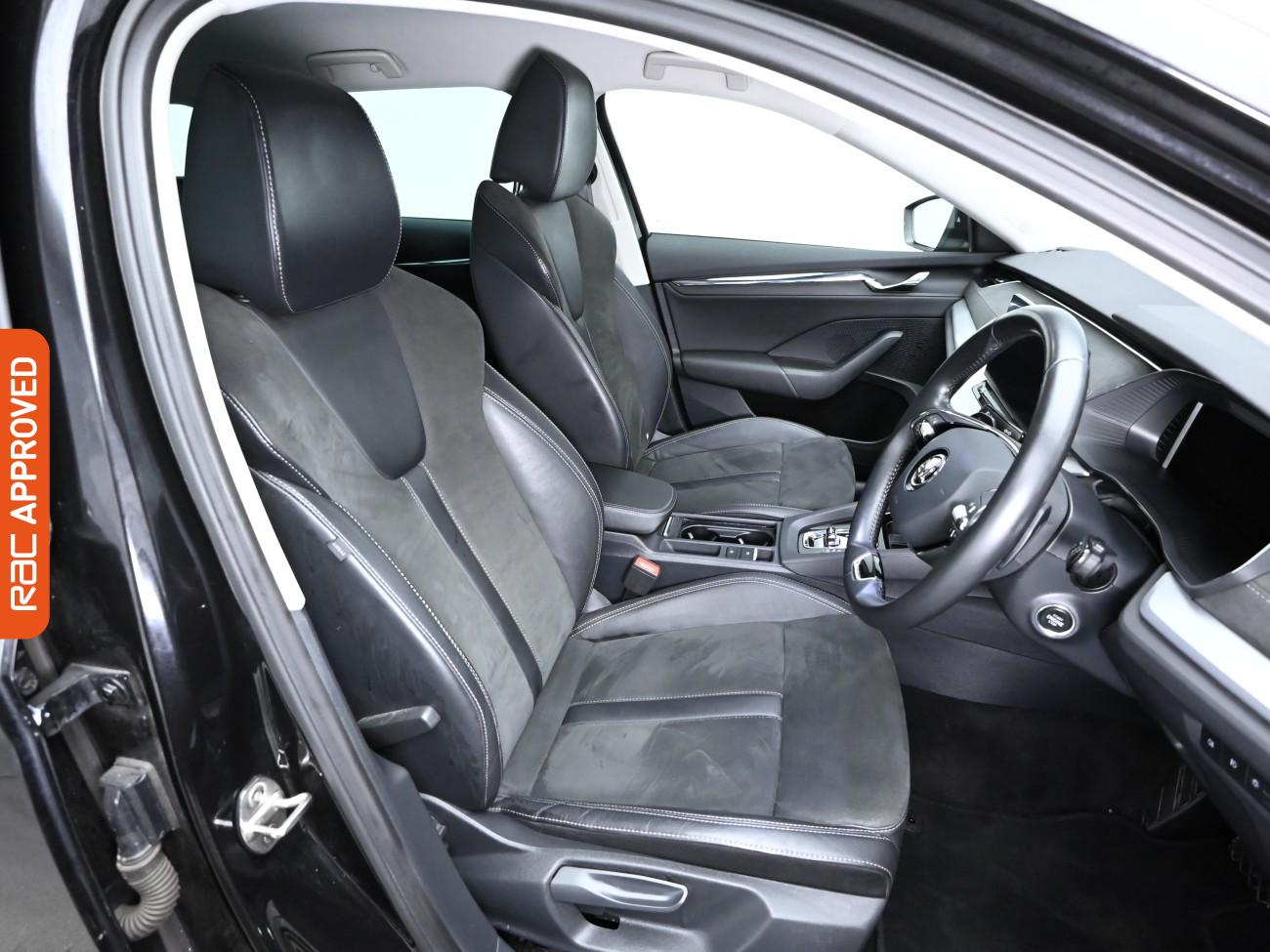 Used Skoda Octavia 2021 for sale - 76298689: Photo 11