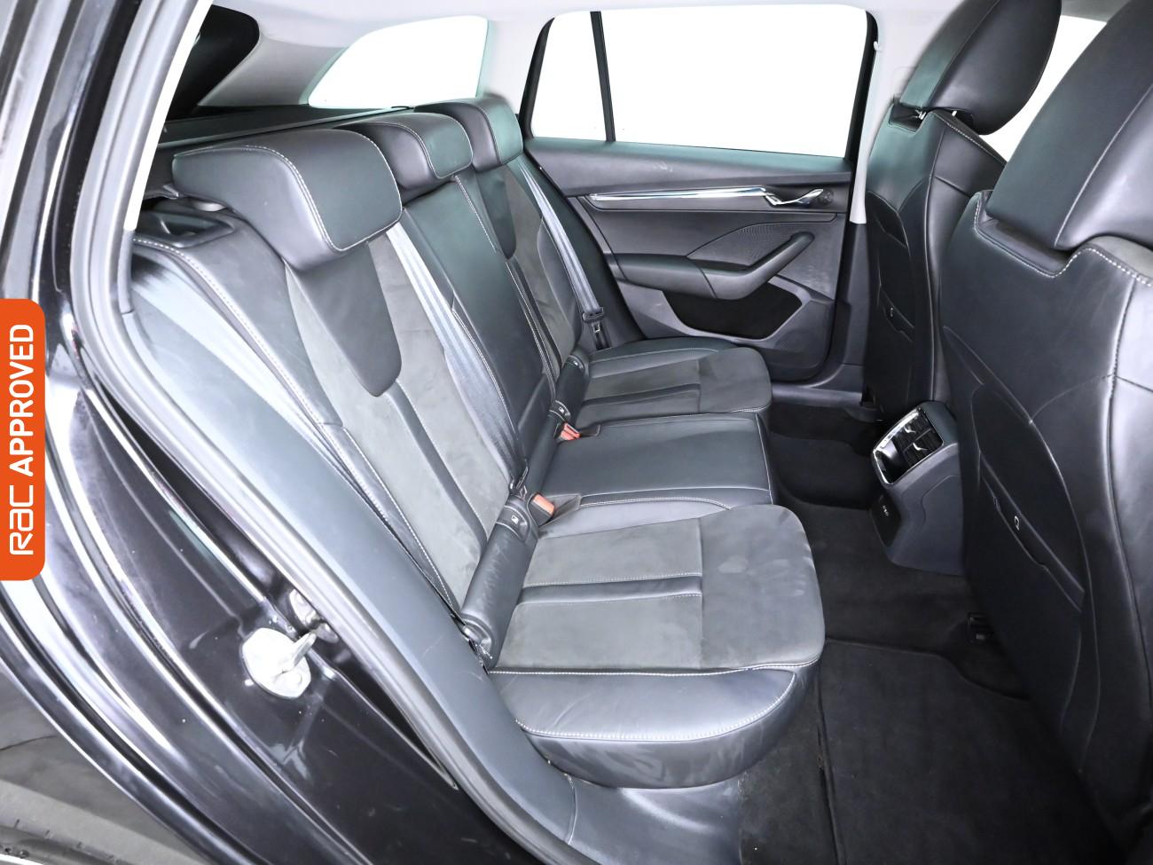 Used Skoda Octavia 2021 for sale - 76298689: Photo 12