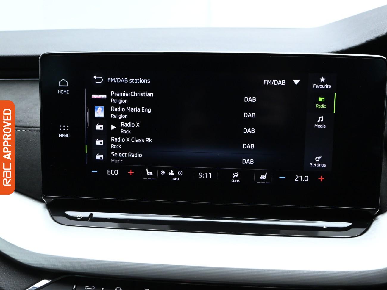 Used Skoda Octavia 2021 for sale - 76298689: Photo 31