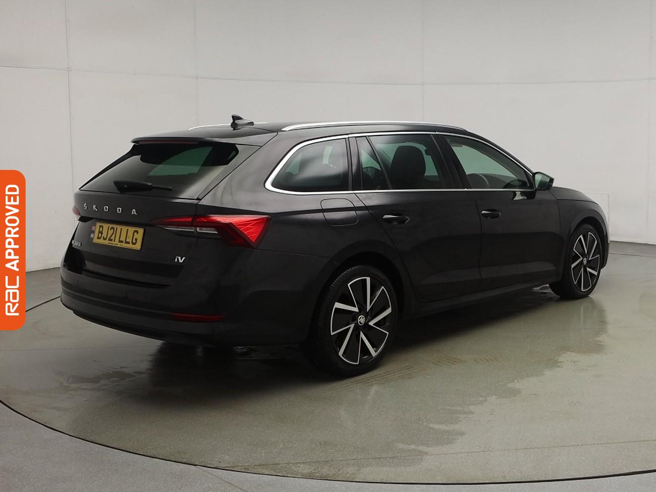 Used Skoda Octavia 2021 for sale - 76298689: Photo 34