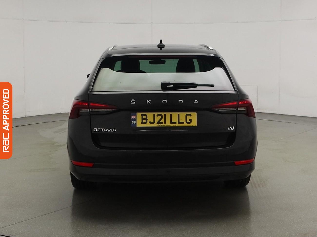 Used Skoda Octavia 2021 for sale - 76298689: Photo 8
