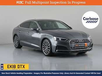 Used Audi A5 2018 for sale - 78845721: Photo