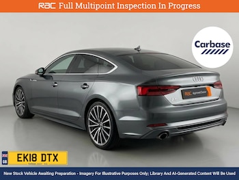 Used Audi A5 2018 for sale - 78845721: Photo