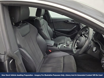 Used Audi A5 2018 for sale - 78845721: Photo